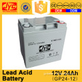 Good cost performance 12v 24ah battery charger lead acid